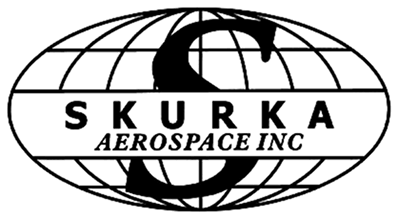 Skurka Aerospace logo representing a trusted manufacturing partnership with BMW Precision Machining.