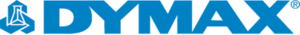 Dymax logo representing our precision industrial engineering and manufacturing partnership.